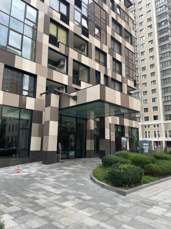 Petrovdom In Rc Tetris Hall Kiew Exterior foto